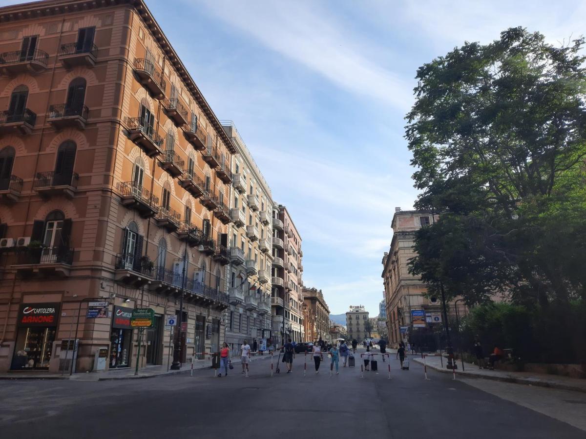 City Centre 巴勒莫 外观 照片